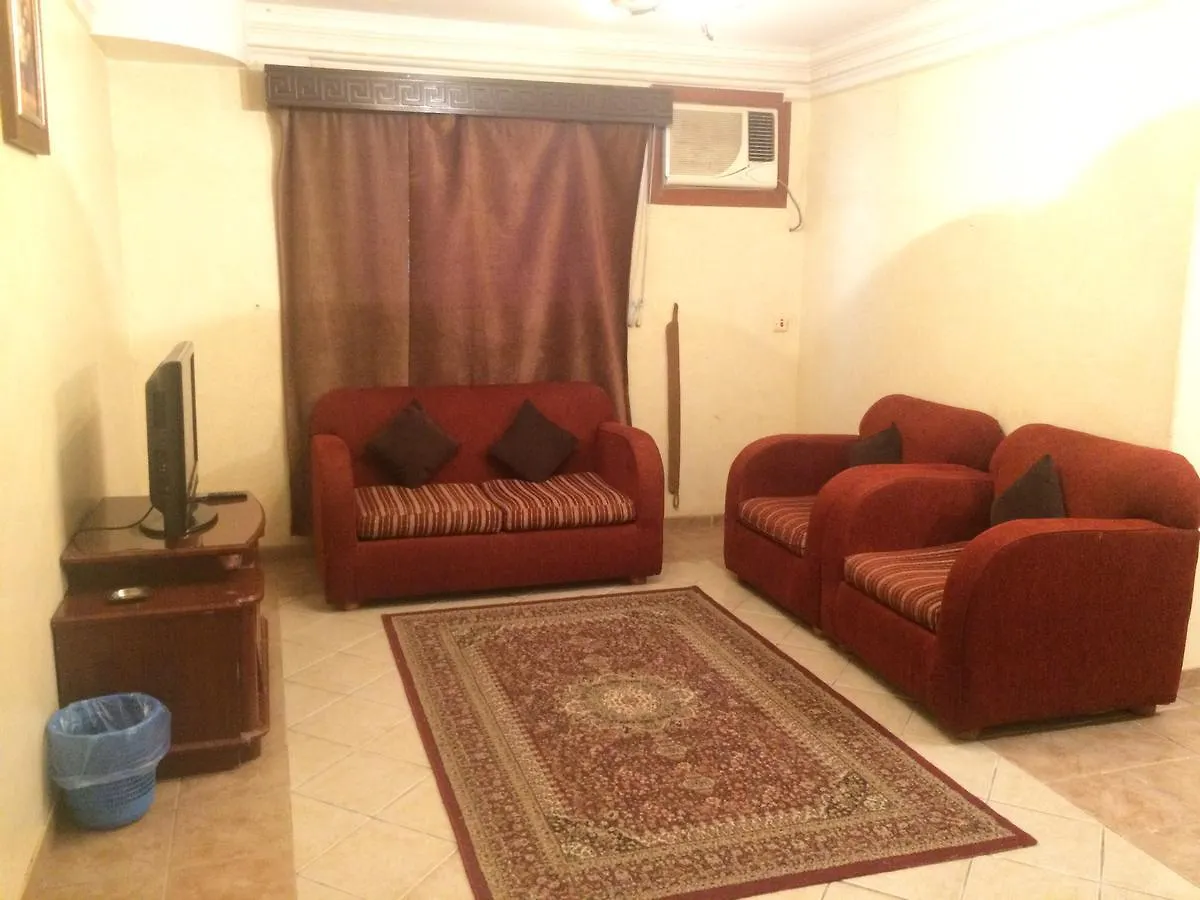 Aparthotel Deyaar Hotel Suites Riyadh