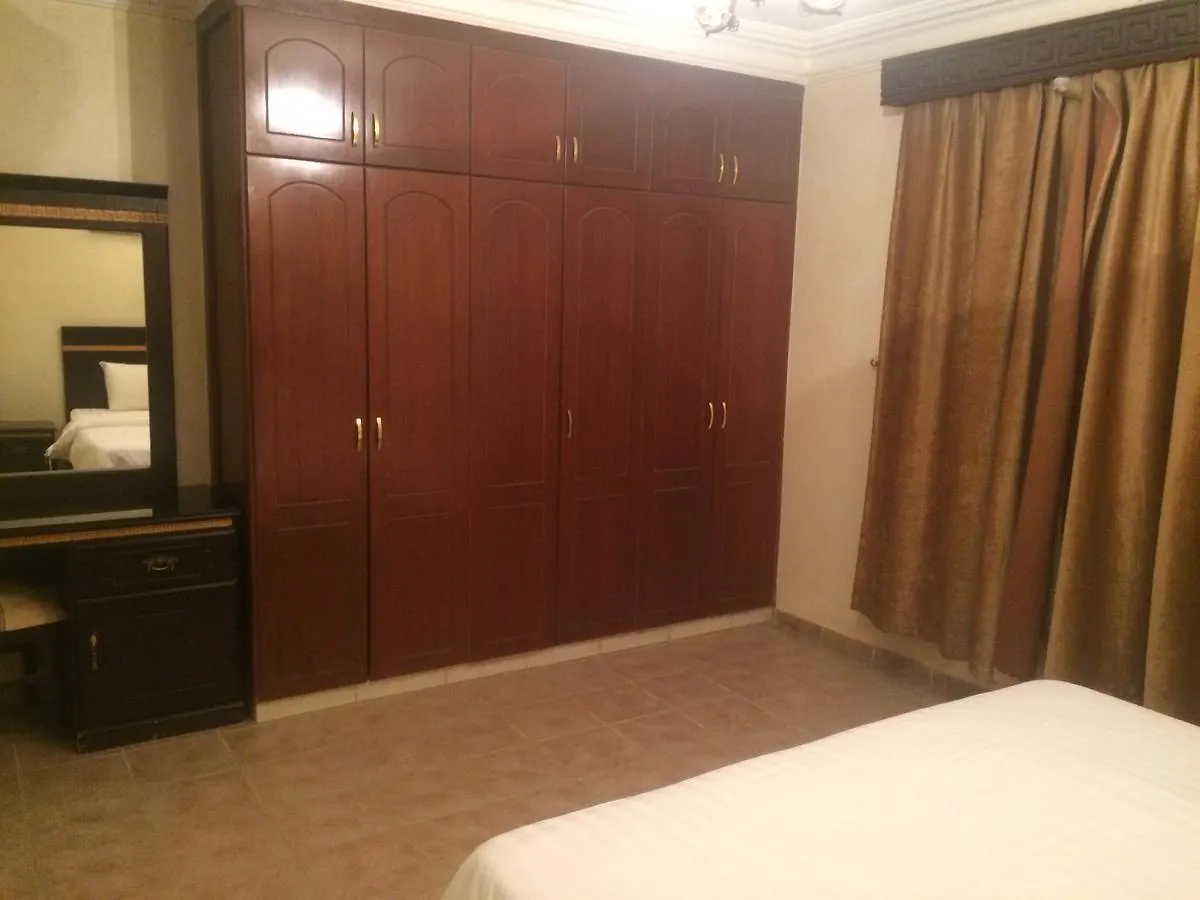 Aparthotel Deyaar Hotel Suites Riyadh Saudi Arabia